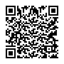 Código QR para número de telefone +9512992223