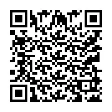 QR Code pour le numéro de téléphone +9512992224