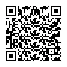 Código QR para número de telefone +9512992226