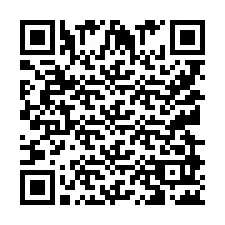 QR Code pour le numéro de téléphone +9512992238