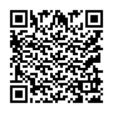 QR Code pour le numéro de téléphone +9512992251