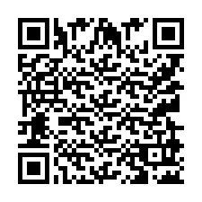 QR-koodi puhelinnumerolle +9512992254