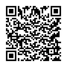 Codice QR per il numero di telefono +9512992265