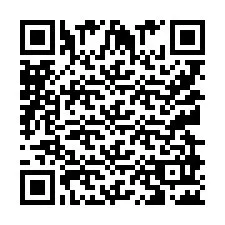 QR-code voor telefoonnummer +9512992268