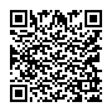 Código QR para número de telefone +9512992272