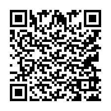 QR-code voor telefoonnummer +9512992297