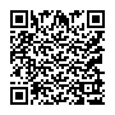 QR-код для номера телефона +9512992319