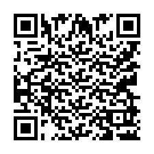 Código QR para número de telefone +9512992323