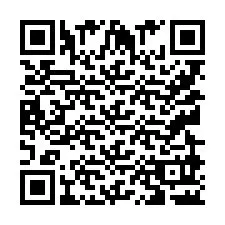 QR kód a telefonszámhoz +9512992341