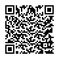 Código QR para número de teléfono +9512992351