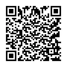 Codice QR per il numero di telefono +9512992370