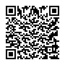 Código QR para número de teléfono +9512992385