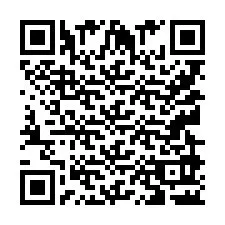 QR-code voor telefoonnummer +9512992395