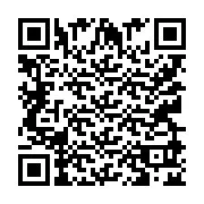 QR Code pour le numéro de téléphone +9512992403