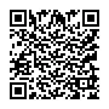 QR код за телефонен номер +9512992410