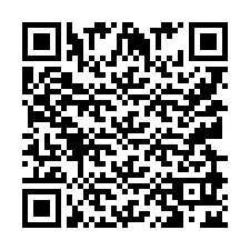 Código QR para número de teléfono +9512992418