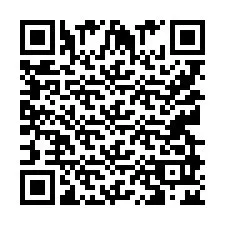 QR kód a telefonszámhoz +9512992437