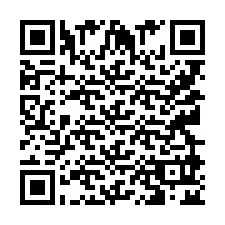 Código QR para número de telefone +9512992442