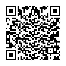 QR код за телефонен номер +9512992447