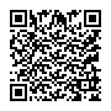 QR-koodi puhelinnumerolle +9512992450