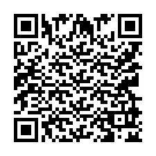 QR Code สำหรับหมายเลขโทรศัพท์ +9512992456