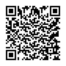 Codice QR per il numero di telefono +9512992459