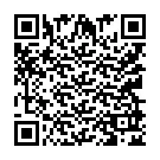 QR kód a telefonszámhoz +9512992466