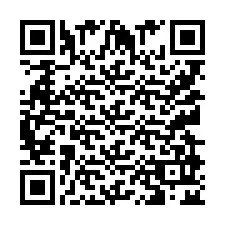 QR-koodi puhelinnumerolle +9512992478