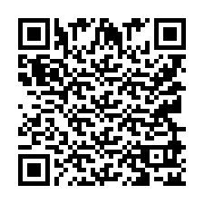 QR-kood telefoninumbri jaoks +9512992506