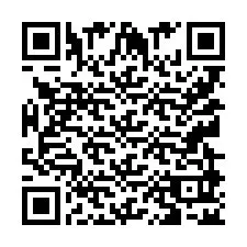 QR Code pour le numéro de téléphone +9512992525