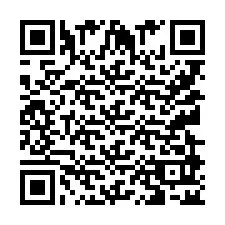 QR-koodi puhelinnumerolle +9512992534