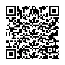 Codice QR per il numero di telefono +9512992547