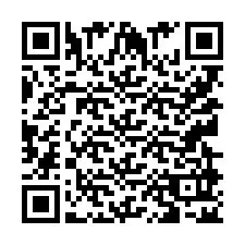 QR kód a telefonszámhoz +9512992565