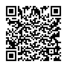 Codice QR per il numero di telefono +9512992612