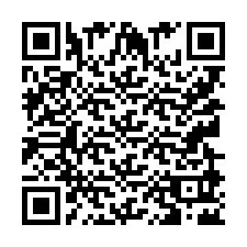 QR-code voor telefoonnummer +9512992615