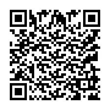 QR-koodi puhelinnumerolle +9512992650