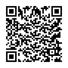 QR-code voor telefoonnummer +9512992665