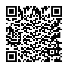 QR код за телефонен номер +9512992669