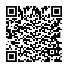 QR-koodi puhelinnumerolle +9512992676