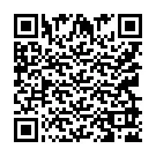 QR код за телефонен номер +9512992692