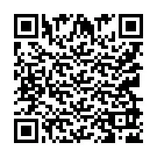 Código QR para número de teléfono +9512992696