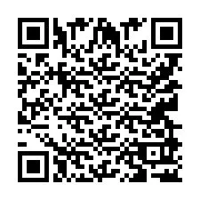 QR Code pour le numéro de téléphone +9512992737