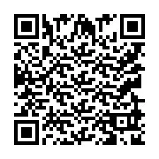 QR-код для номера телефона +9512992811