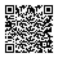 QR Code pour le numéro de téléphone +9512992842