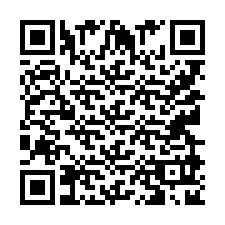 QR Code pour le numéro de téléphone +9512992847