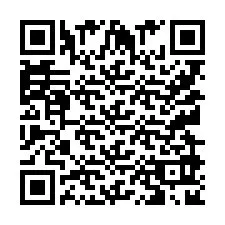 QR-код для номера телефона +9512992898