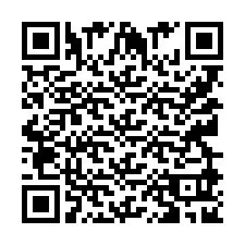 QR-код для номера телефона +9512992902