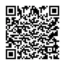 Codice QR per il numero di telefono +9512992909