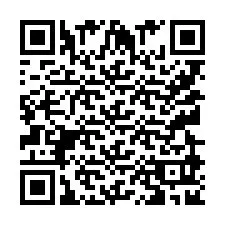 Código QR para número de teléfono +9512992910