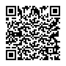 Código QR para número de telefone +9512992912